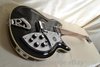 Rickenbacker 381/6 JK, Jetglo: Free image