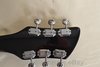 Rickenbacker 381/6 JK, Jetglo: Headstock - Rear