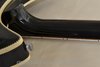 Rickenbacker 381/6 JK, Jetglo: Neck - Rear