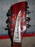 Rickenbacker 330/12 , Fireglo: Headstock
