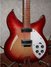 Rickenbacker 330/12 , Fireglo: Body - Front