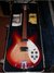 Rickenbacker 330/12 , Fireglo: Full Instrument - Rear