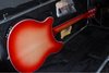 Apr 2005 Rickenbacker 360/6 , Fireglo: Body - Rear