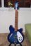 Rickenbacker 360/6 , Blueburst: Full Instrument - Front
