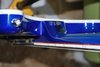 Rickenbacker 360/6 , Blueburst: Close up - Free