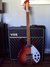 Rickenbacker 1995/6 RoMo, Fireglo: Full Instrument - Front