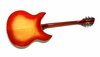Rickenbacker 360/12 V64, Fireglo: Full Instrument - Rear