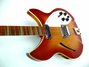 Rickenbacker 360/12 V64, Fireglo: Neck - Front