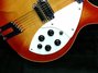 Rickenbacker 360/12 V64, Fireglo: Close up - Free2