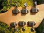 Rickenbacker 325/6 V59, Mapleglo: Headstock - Rear