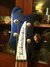 Oct 2008 Rickenbacker 4003/4 , Midnightblue: Headstock