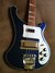 Rickenbacker 4003/4 , Midnightblue: Body - Front