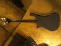 Rickenbacker 4003/4 , Midnightblue: Full Instrument - Rear