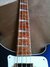 Rickenbacker 4003/4 , Midnightblue: Neck - Front