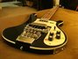 Rickenbacker 4003/4 , Midnightblue: Close up - Free