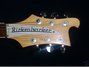 Nov 1974 Rickenbacker 481/6 , Mapleglo: Headstock