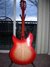 Rickenbacker 330/12 , Fireglo: Full Instrument - Rear