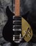 Rickenbacker 325/6 C58, Jetglo: Body - Front