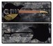 Rickenbacker 325/6 C58, Jetglo: Full Instrument - Front