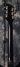 Rickenbacker 325/6 C58, Jetglo: Neck - Rear
