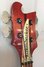 Mar 1979 Rickenbacker 4001/4 , Fireglo: Headstock
