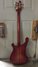 Rickenbacker 4001/4 , Fireglo: Full Instrument - Rear