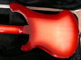 Jan 2004 Rickenbacker 4003/4 , Fireglo: Body - Rear