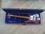 Rickenbacker 4001/4 , Burgundy: Full Instrument - Front