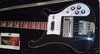 Rickenbacker 4001/4 , Jetglo: Body - Front