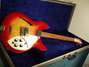 Rickenbacker 330/6 , Fireglo: Free image