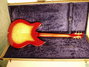 Rickenbacker 330/6 , Fireglo: Full Instrument - Rear