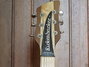 Rickenbacker 650/6 Dakota, Natural Walnut: Headstock