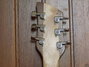 Rickenbacker 650/6 Dakota, Natural Walnut: Headstock - Rear