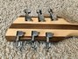 Rickenbacker 360/6 , Mapleglo: Headstock - Rear