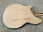 Jun 2008 Rickenbacker 360/6 , Mapleglo: Body - Rear