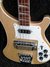 Rickenbacker 4003/4 , Mapleglo: Body - Front