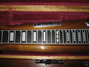 Dec 1954 Rickenbacker SW/8 LapSteel, Dark Natural: Body - Rear