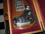 Rickenbacker SW/8 LapSteel, Dark Natural: Full Instrument - Rear