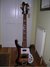 Rickenbacker 4003/4 , MonteBrown: Full Instrument - Front