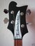 Jul 2009 Rickenbacker 4003/4 , Jetglo: Headstock