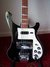 Rickenbacker 4003/4 , Jetglo: Body - Front
