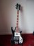 Rickenbacker 4003/4 , Jetglo: Full Instrument - Front