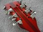 Rickenbacker 360/12 VP, Fireglo: Headstock - Rear