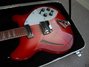 Rickenbacker 360/12 VP, Fireglo: Neck - Front