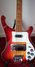 Rickenbacker 4003/4 , Amber Fireglo: Body - Front