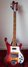 Rickenbacker 4003/4 , Amber Fireglo: Full Instrument - Front