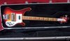 Rickenbacker 4003/4 , Amber Fireglo: Neck - Front