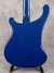 Rickenbacker 4001/4 S, Azureglo: Body - Rear