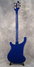 Rickenbacker 4001/4 S, Azureglo: Full Instrument - Rear