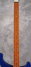 Rickenbacker 4001/4 S, Azureglo: Neck - Front